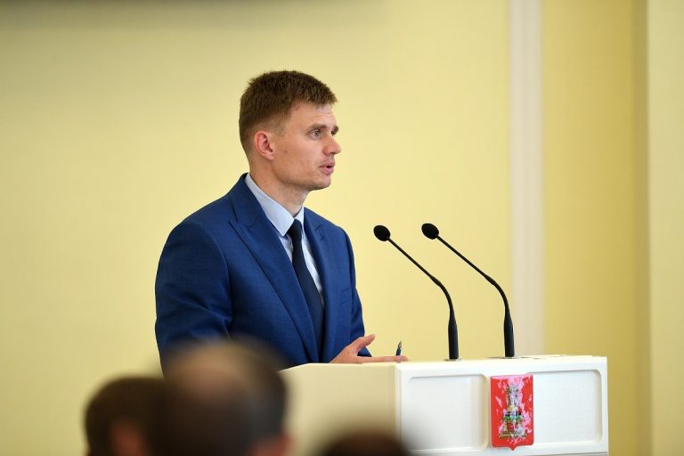 Игорь Руденя предупредил подчиненных о личной ответственности за срыв сроков сдачи объектов, строящихся и ремонтируемых в рамках Адресной инвестиционной программы