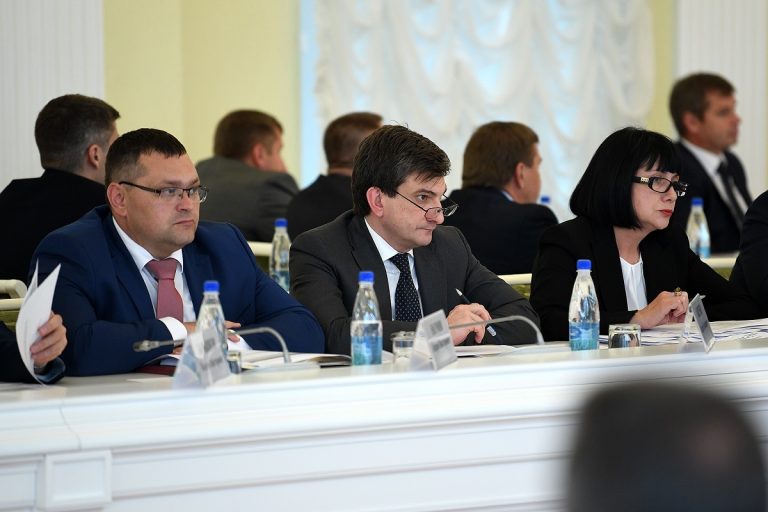 В Тверской области будут совершенствовать систему профессионального образования