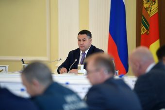 В Тверской области будут совершенствовать систему профессионального образования В Тверской области будут совершенствовать систему профессионального образования