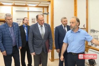 Депутаты Законодательного собрания Тверской области провели парламентский день в Калязинском районе