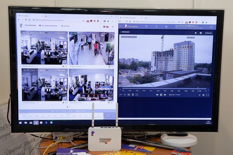 Тверские застройщики сыграли в «Умный дом» от «Ростелекома»
