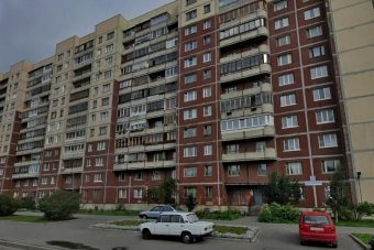 Труп жителя Тверской области обнаружен в центре Санкт-Петербурга