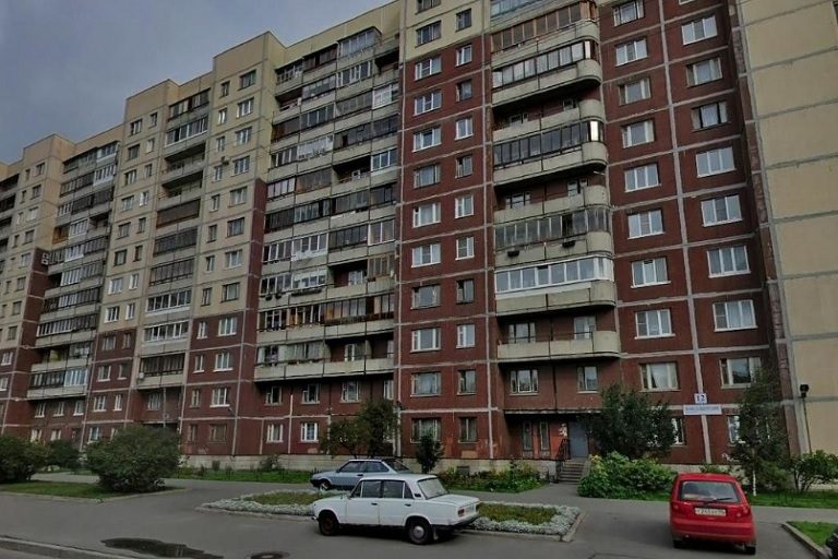 Труп жителя Тверской области обнаружен в центре Санкт-Петербурга