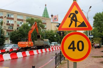 В Твери идет приемка отремонтированных дорог