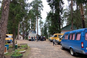 Слава Богу все хорошо: лагерь "Салют" в Тверской области, где отравились дети, снова открыт