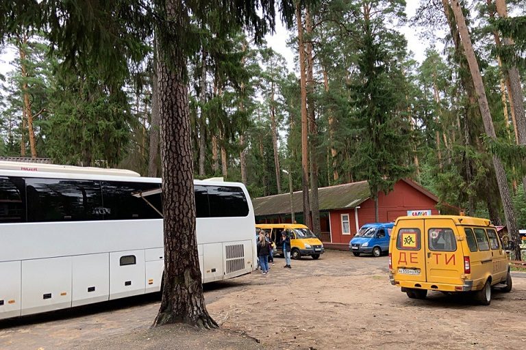 Слава Богу все хорошо: лагерь "Салют" в Тверской области, где отравились дети, снова открыт