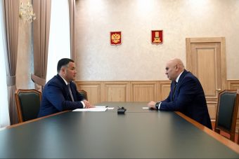 Исполняющий обязанности Министра сельского хозяйства оценил развитие тверского льноводства