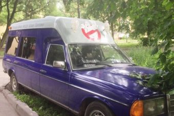 Манеры "охотников за приведениями" из Тверской области не понравились в Вологде Манеры "охотников за приведениями" из Тверской области не понравились в Вологде