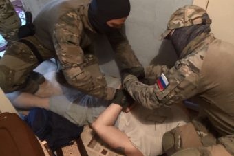 Сотрудники ФСБ и МВД обезвредили в Тверской области группу "черных" оружейников