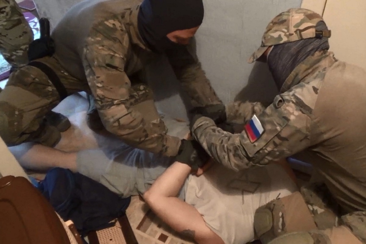 В Тверской области ФСБ ликвидировала нелегальные оружейные мастерские