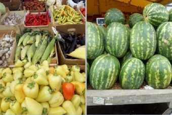 На тверском рынке торговали карантинными овощами