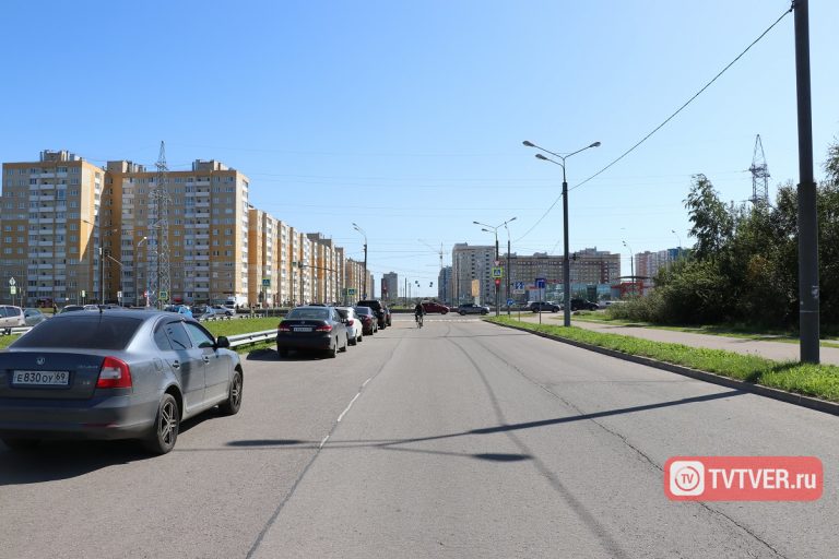 В Твери открыт перекресток у гипермаркета "Глобус"