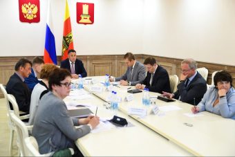 В Тверской области будет развиваться детская медицина
