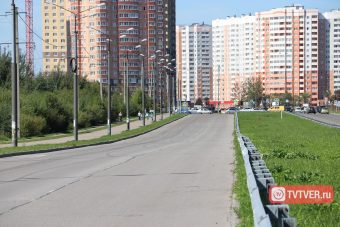 Улицу Псковскую временно перекроют в Твери