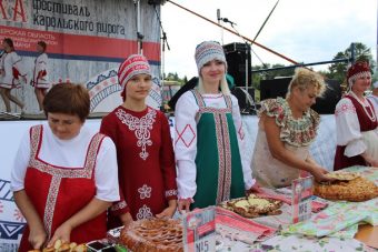 Жителей Тверской области приглашают отведать карельского пирога