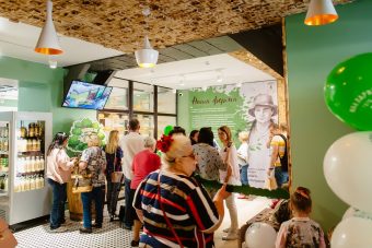 В Твери открылся бутик натуральных продуктов «Макларин»