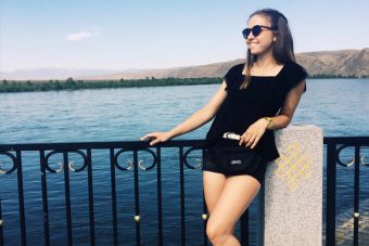 Тверская студентка получила грант в 250 тысяч рублей на всероссийском форуме Тверская студентка получила грант в 250 тысяч рублей на всероссийском форуме
