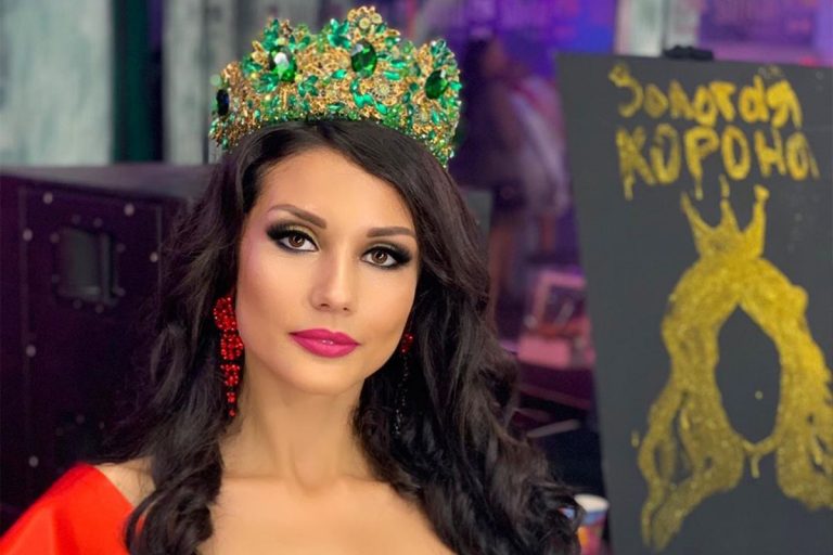 Жительница Твери Ольга Самуйлова участвует в конкурсе «Краса Вселенной 2020»