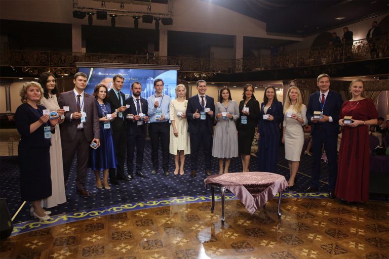 Тверской учитель стал лауреатом конкурса «Учитель года России 2019»