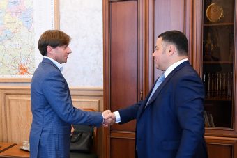 Тверской вагоностроительный завод станет якорным в составе «Трансмашхолдинга»