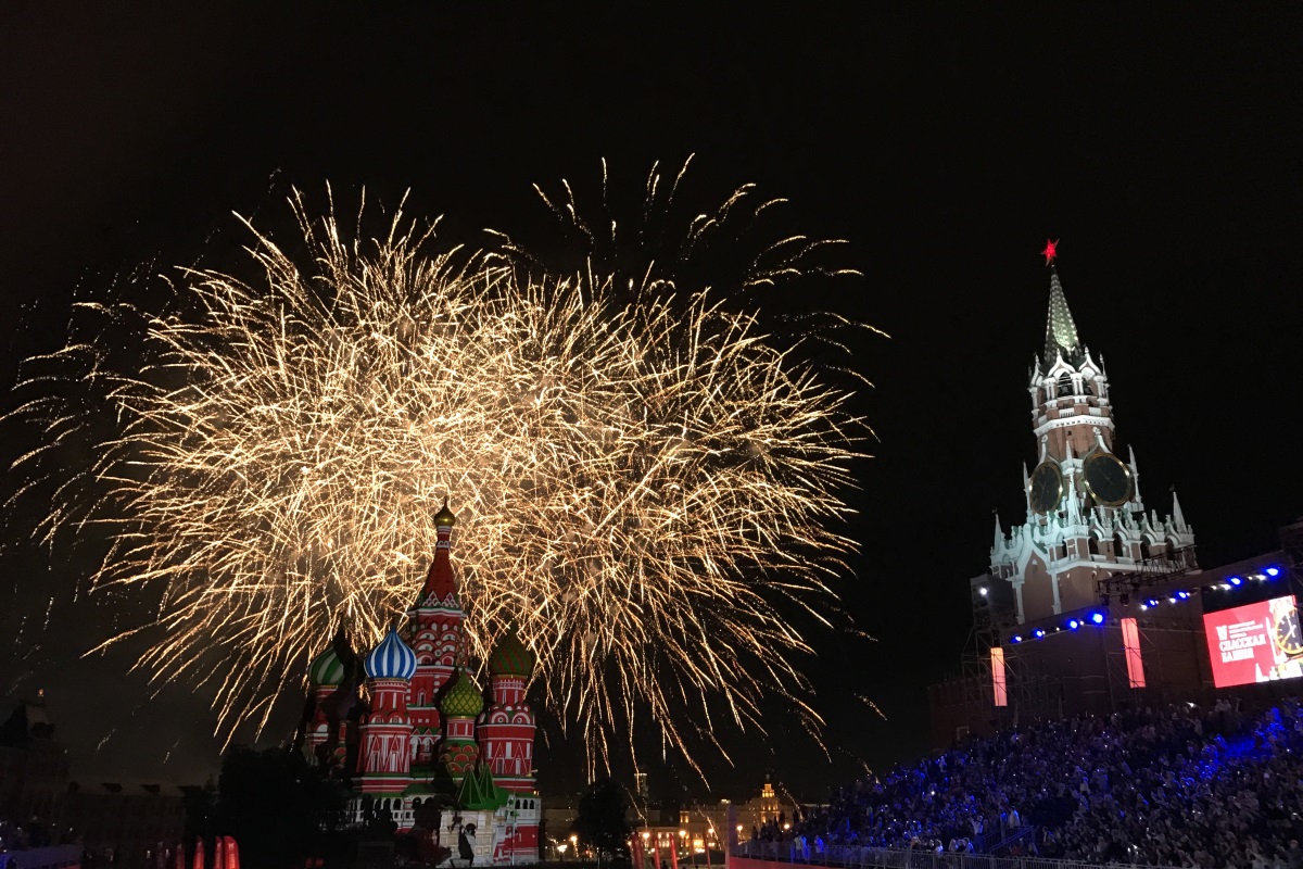 Названо условие для переноса столицы России из Москвы в Сибирь