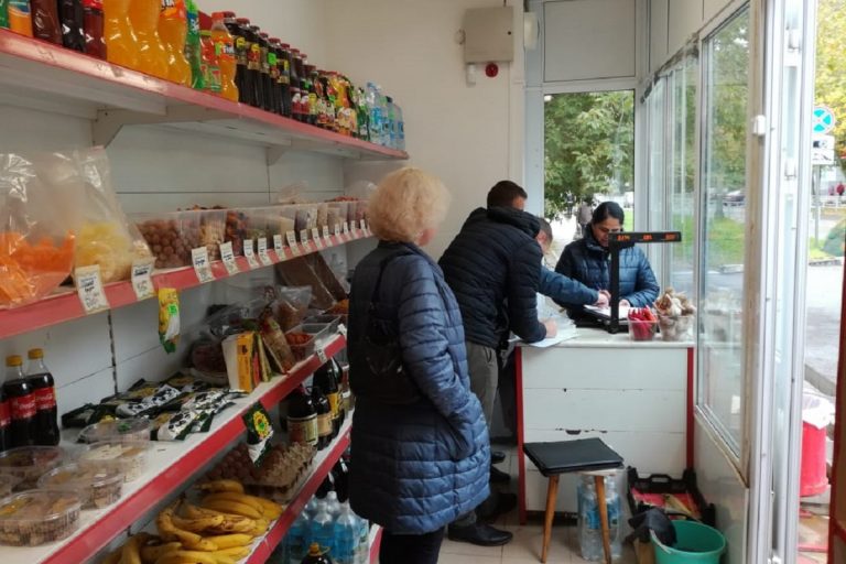 В Твери наказывают предпринимателей, работающих без кассовых аппаратов