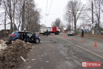 В Твери будут судить виновницу смертельного ДТП на Московском шоссе