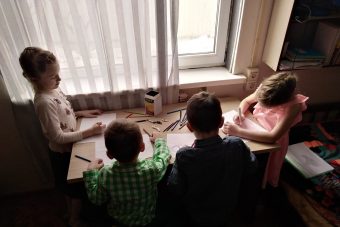 В Тверской области утвердили новые меры поддержки семей с детьми