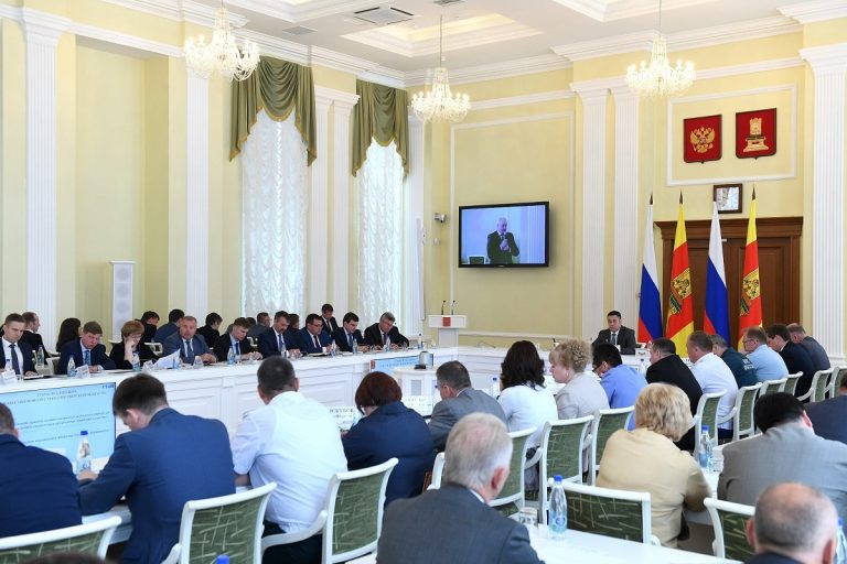 Тверская область на первом месте в ЦФО по снижению коэффициента смертности