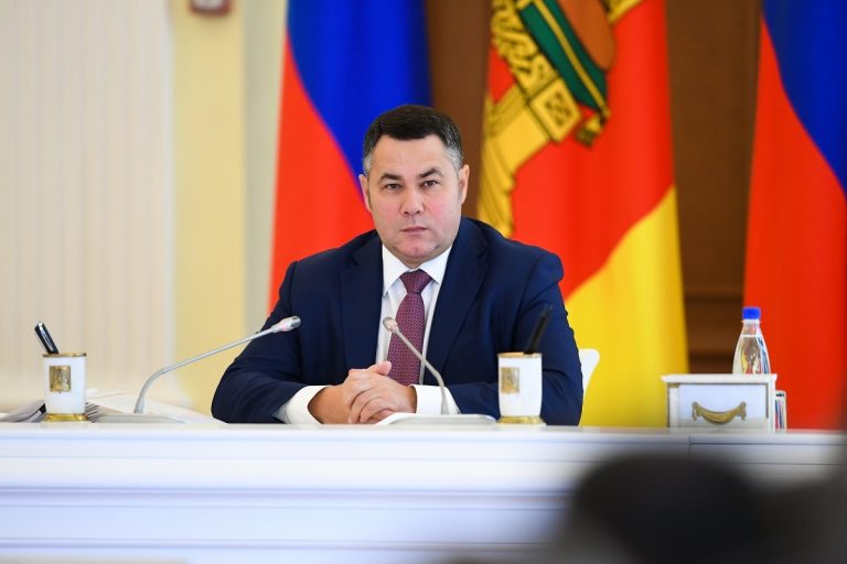 Тверская область на первом месте в ЦФО по снижению коэффициента смертности