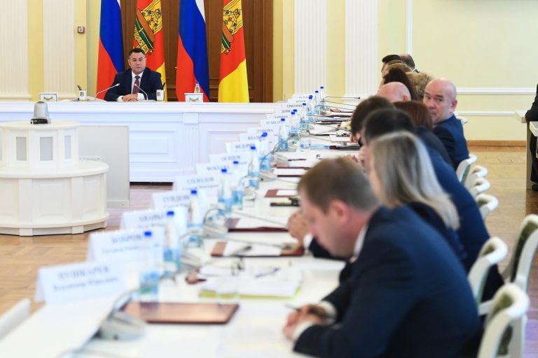 Губернатор Тверской области раскритиковал работу координационного совета по духовно-нравственному воспитанию