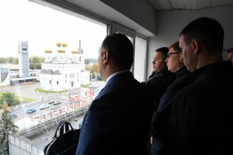 На вокзале в Твери будет создан пересадочный узел
