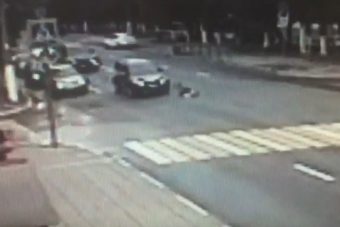В Твери задержали автоледи, скрывшуюся после наезда на ребенка