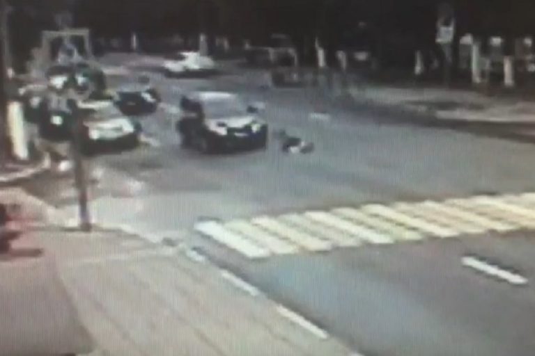 В Твери задержали автоледи, скрывшуюся после наезда на ребенка