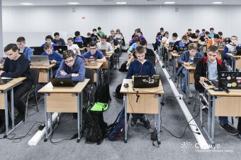 В «Сириусе» открылась новая образовательная программа по кибербезопасности