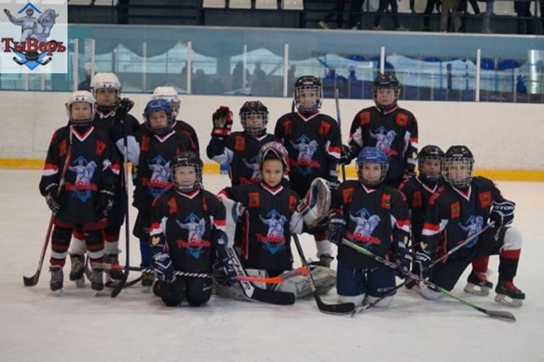 В Твери открылся детский хоккейный клуб «ТыВерь»