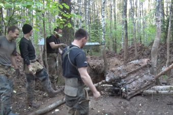 В Тверской области нашли пропавший 77 лет назад самолет