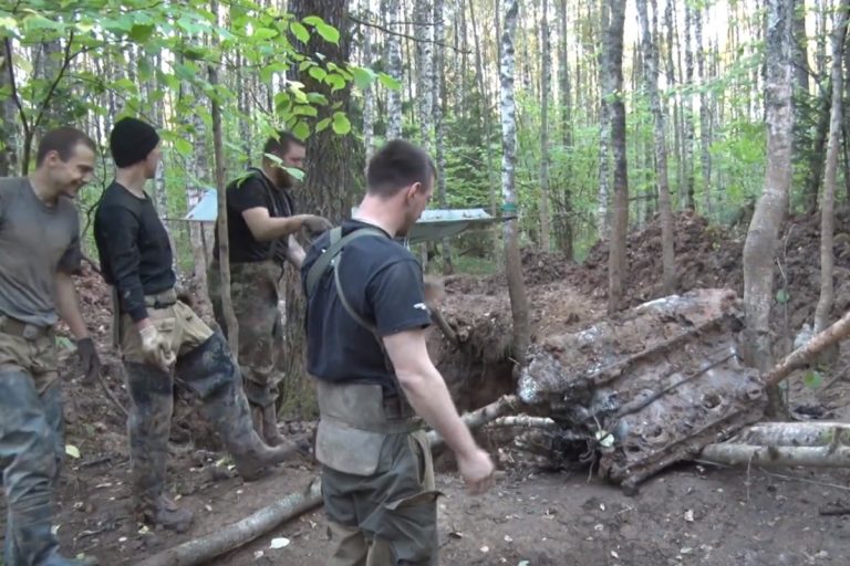 В Тверской области нашли пропавший 77 лет назад самолет