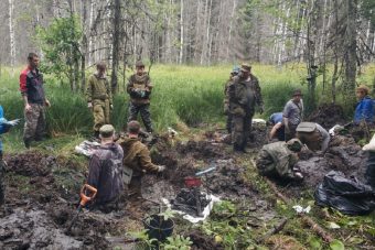 В Тверской области разыскивают родственников 16-летнего героя ВОВ, погибшего в Карелии