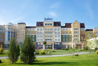 Отель Radisson в Тверской области распродает апартаменты Отель Radisson в Тверской области распродает апартаменты