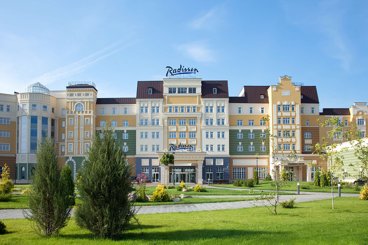 Отель Radisson в Тверской области распродает апартаменты