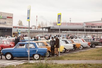 Тверской ретро-клуб ярко закроет сезон