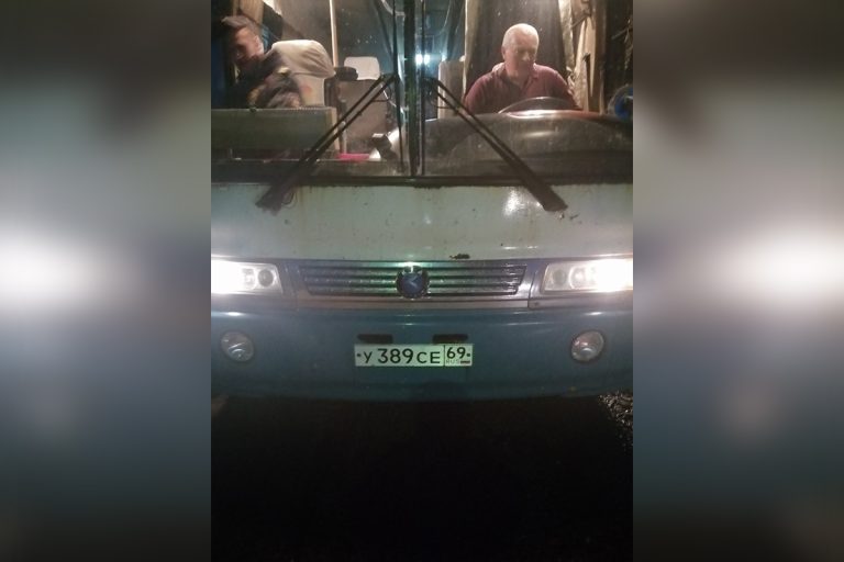 В Тверской области сотрудники ГАИ проверили 80 пассажирских автобусов