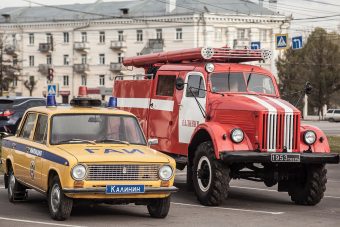 Тверской ретро-клуб ярко закроет сезон