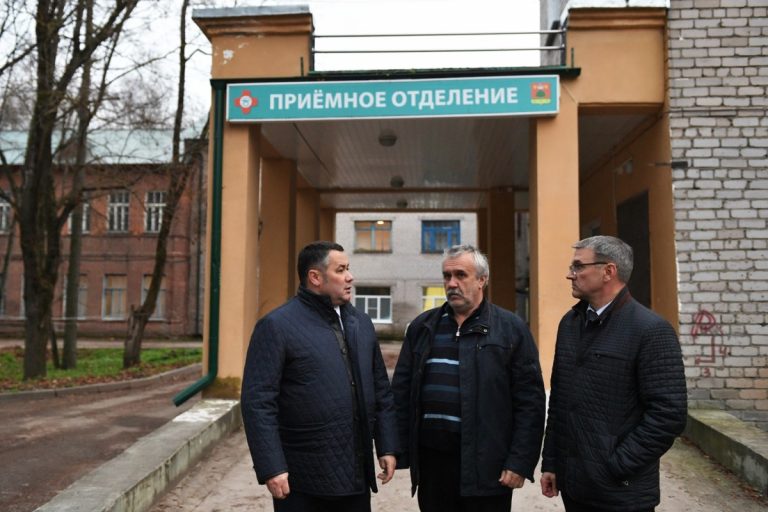 Электроснабжение в Бежецком районе планируется восстановить до конца дня