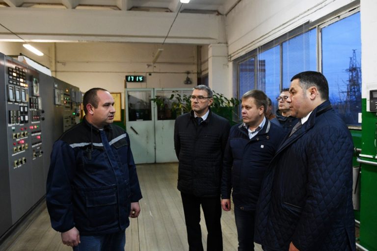 Электроснабжение в Бежецком районе планируется восстановить до конца дня
