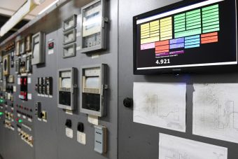 Электроснабжение в Бежецком районе планируется восстановить до конца дня