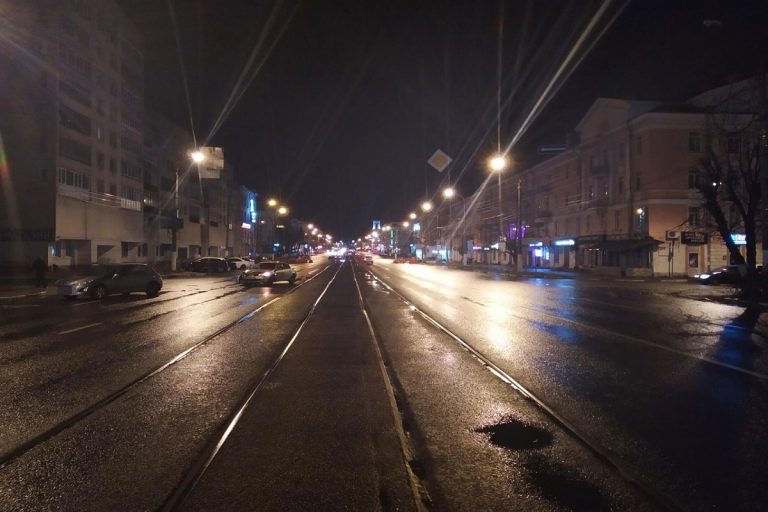 Автоледи спровоцировала ДТП в центре Твери
