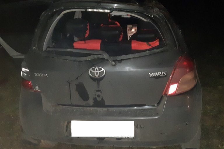 Под Тверью гаишники гонялись за подростком на иномарке