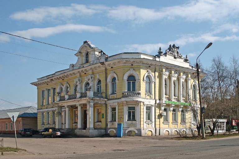 Уникальный особняк братьев Неворотиных в Тверской области невозможно начать реставрировать